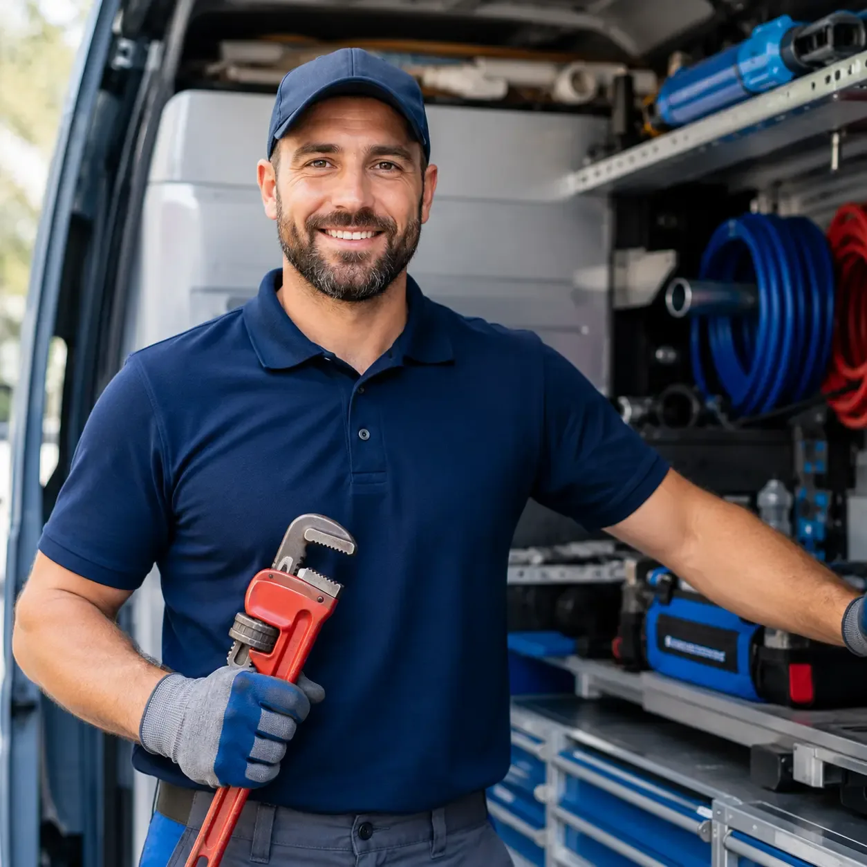 Local emergency plumbing professionals in Cross Plains, WI