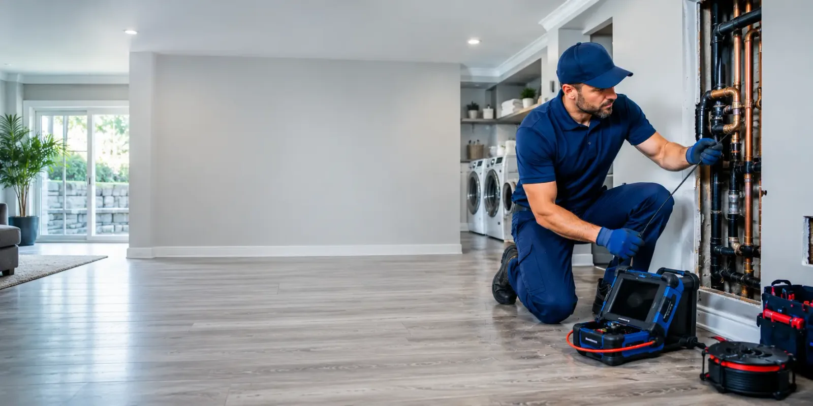 Emergency plumbing questions in Cross Plains, WI