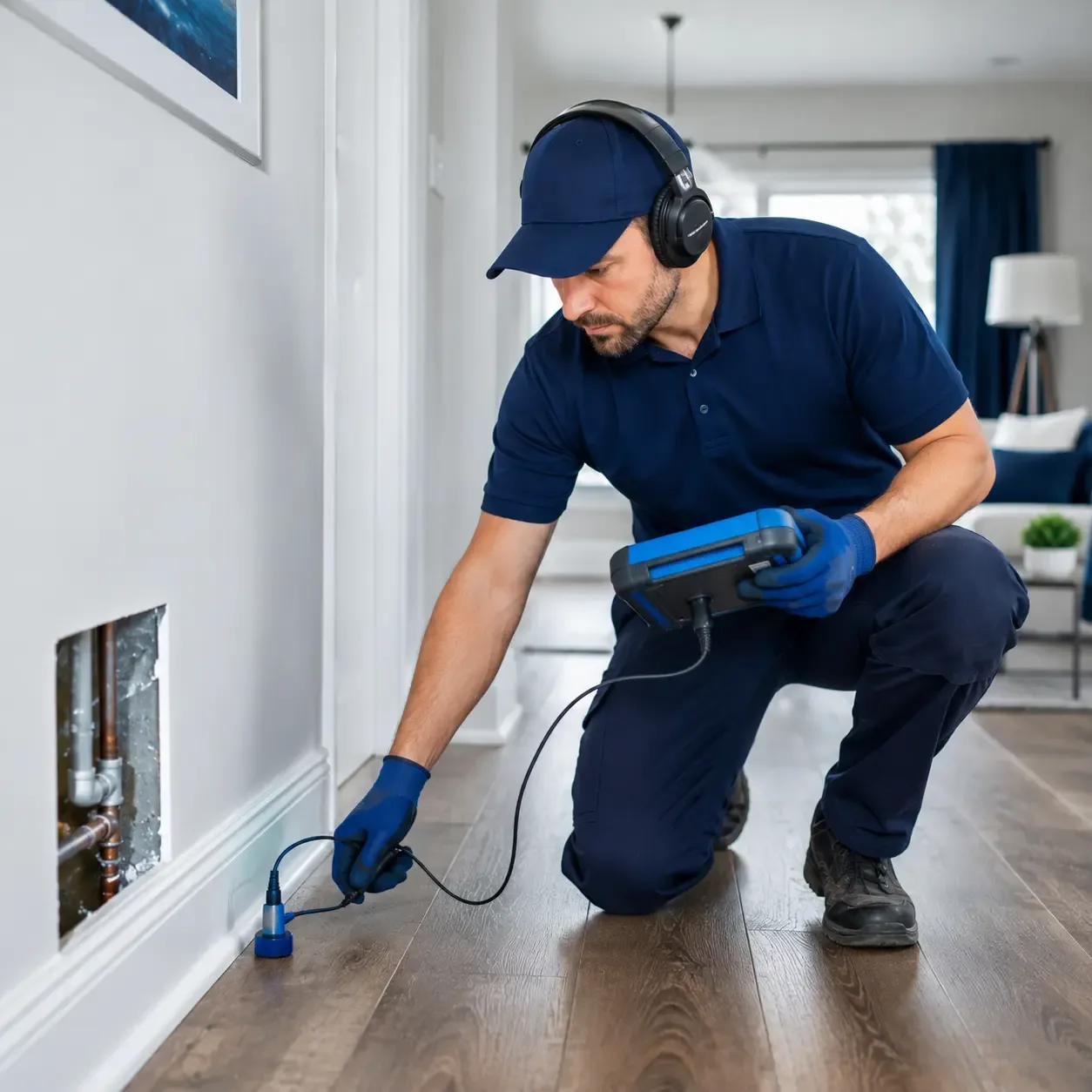 Emergency plumbing professionals serving Cross Plains, WI